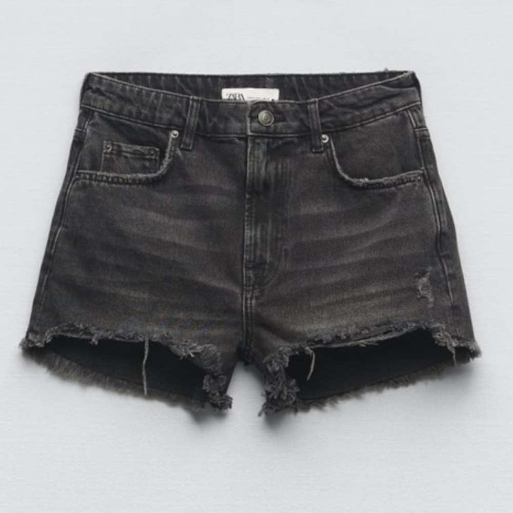 Zara Cut Off Shorts size 2